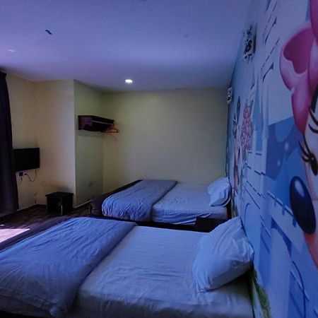 โอโย 43934 โนวา โฮเต็ล Hotel อิโปห์ ภายนอก รูปภาพ
