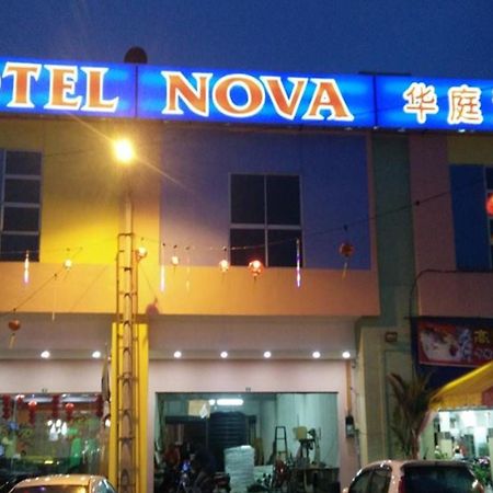 โอโย 43934 โนวา โฮเต็ล Hotel อิโปห์ ภายนอก รูปภาพ