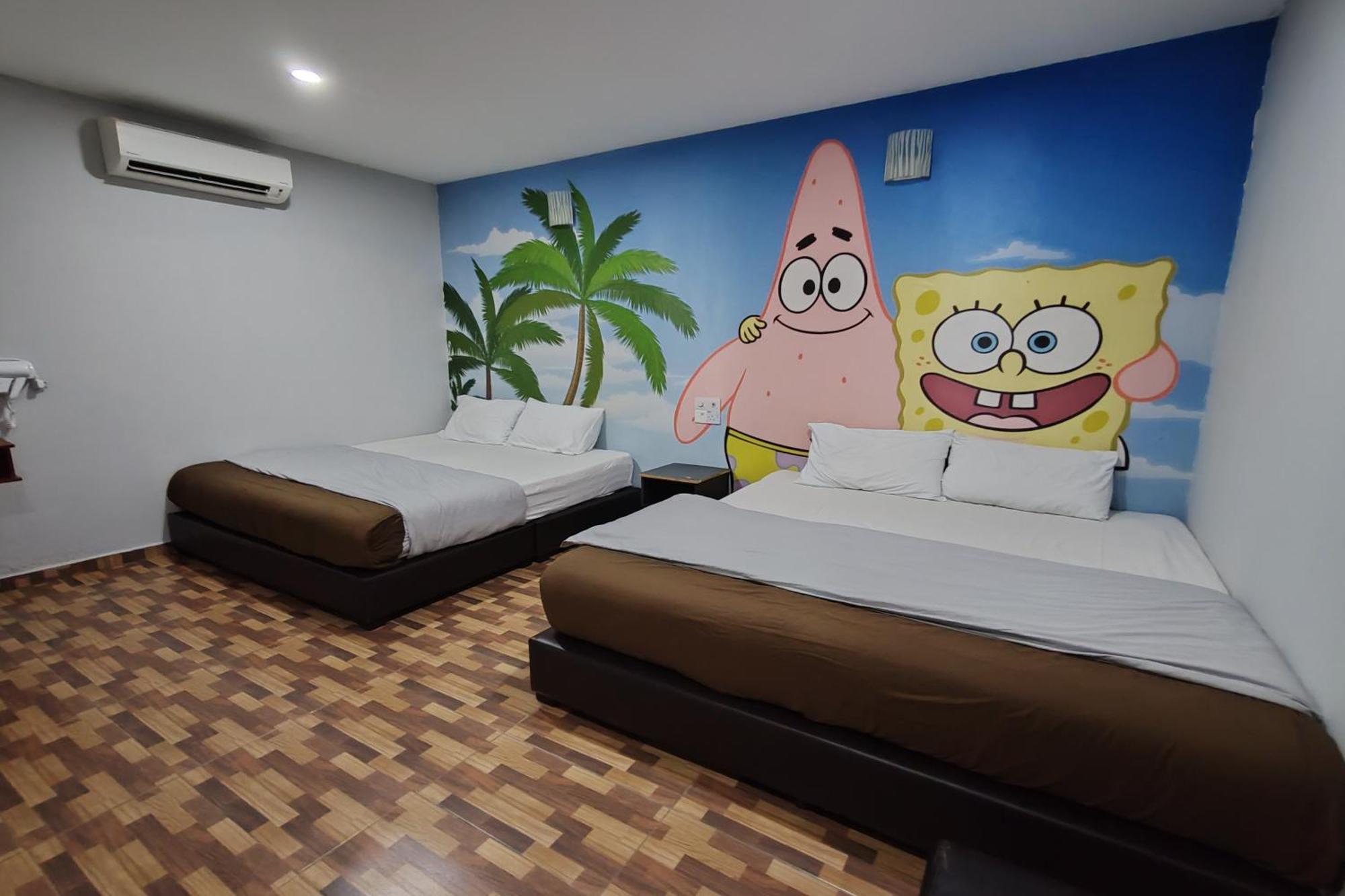โอโย 43934 โนวา โฮเต็ล Hotel อิโปห์ ภายนอก รูปภาพ