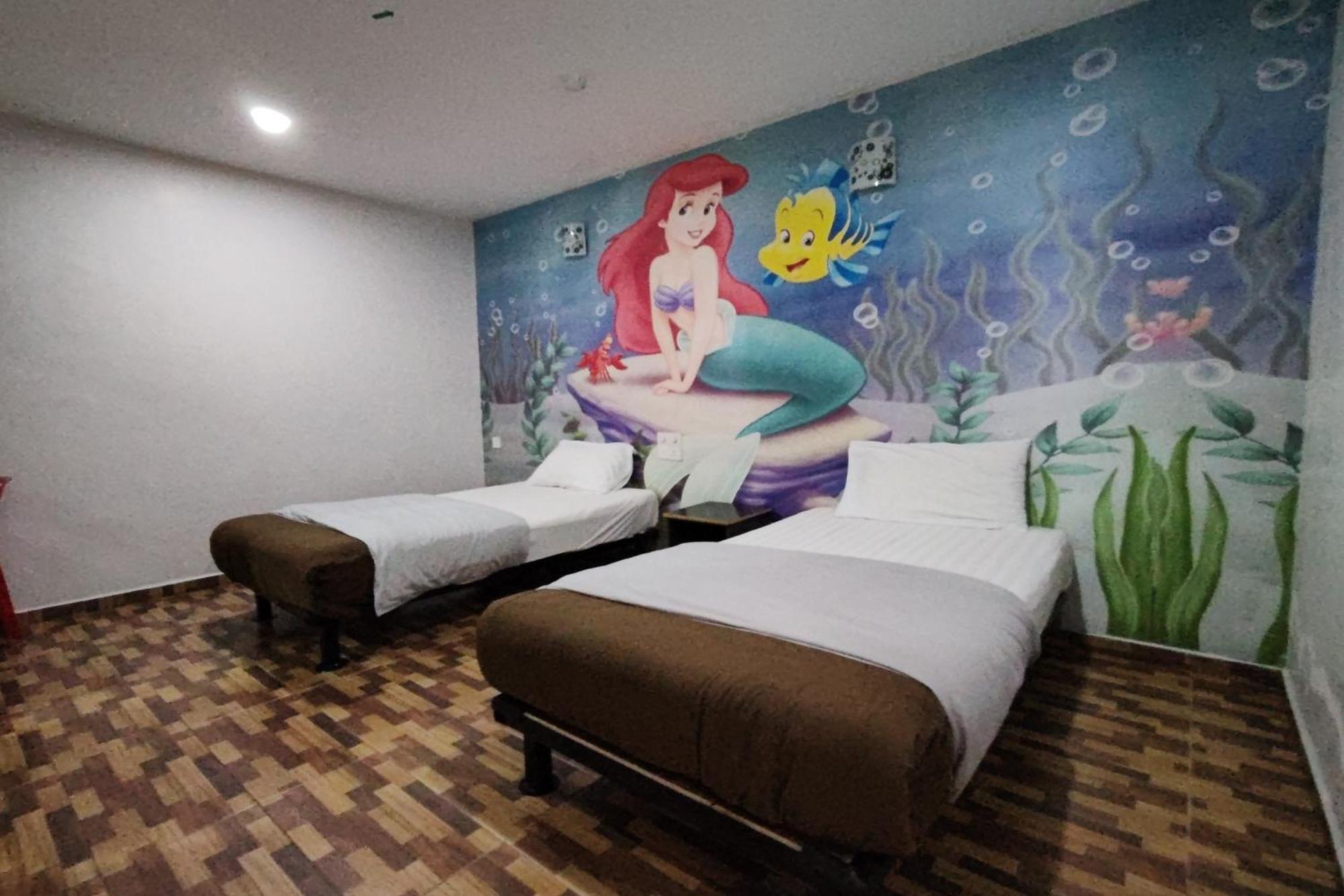โอโย 43934 โนวา โฮเต็ล Hotel อิโปห์ ภายนอก รูปภาพ