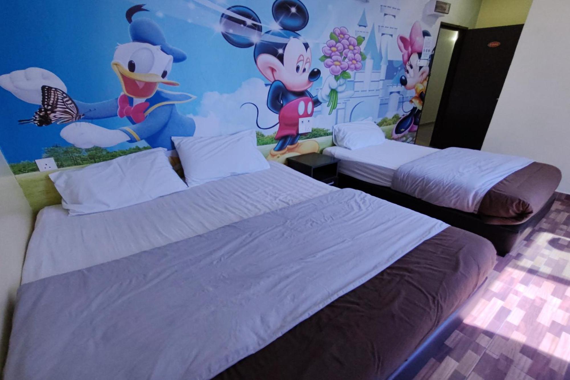 โอโย 43934 โนวา โฮเต็ล Hotel อิโปห์ ภายนอก รูปภาพ