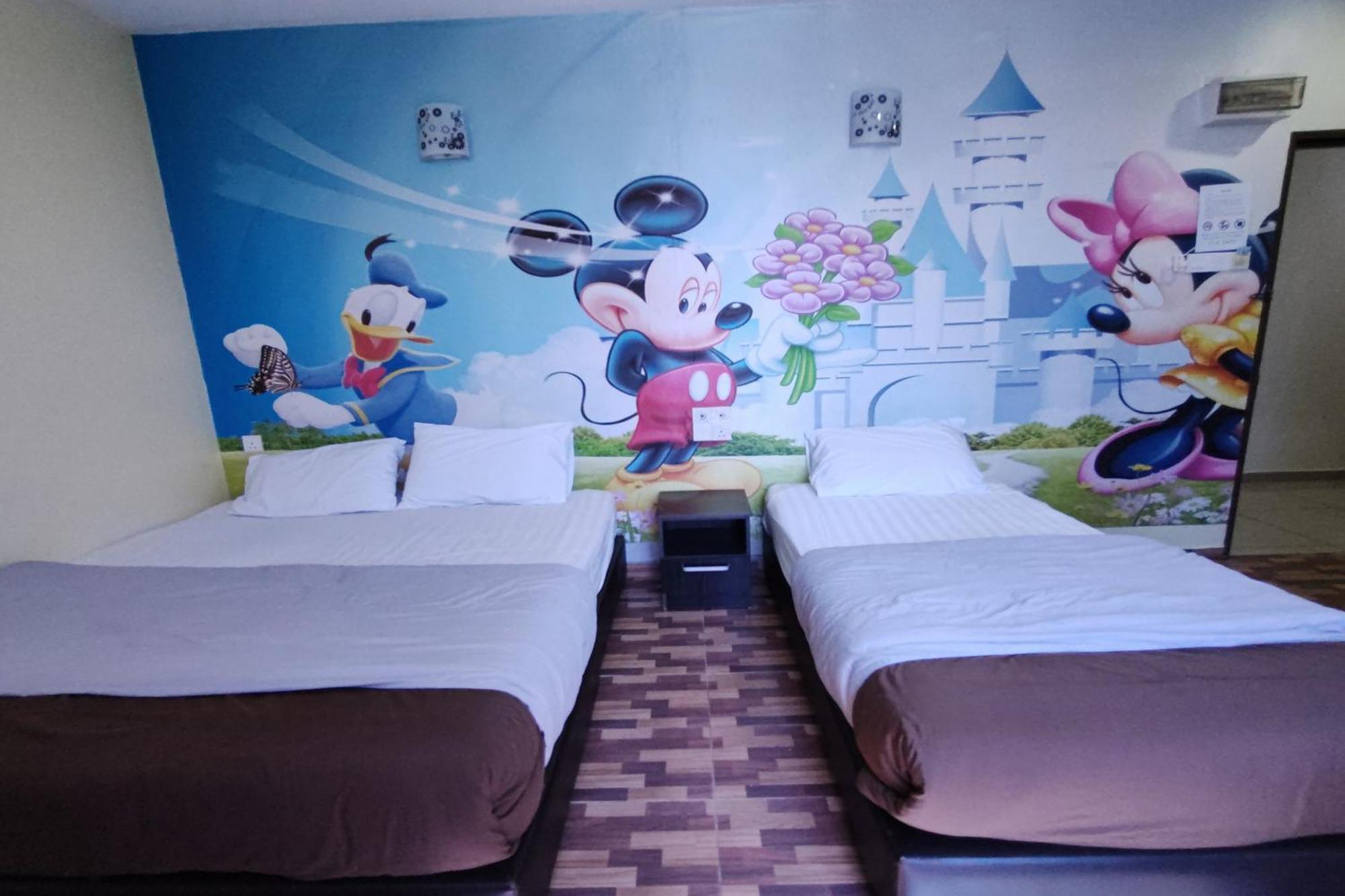 โอโย 43934 โนวา โฮเต็ล Hotel อิโปห์ ภายนอก รูปภาพ