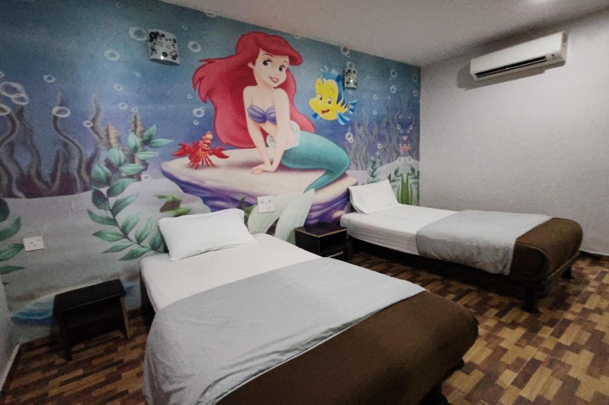 โอโย 43934 โนวา โฮเต็ล Hotel อิโปห์ ภายนอก รูปภาพ