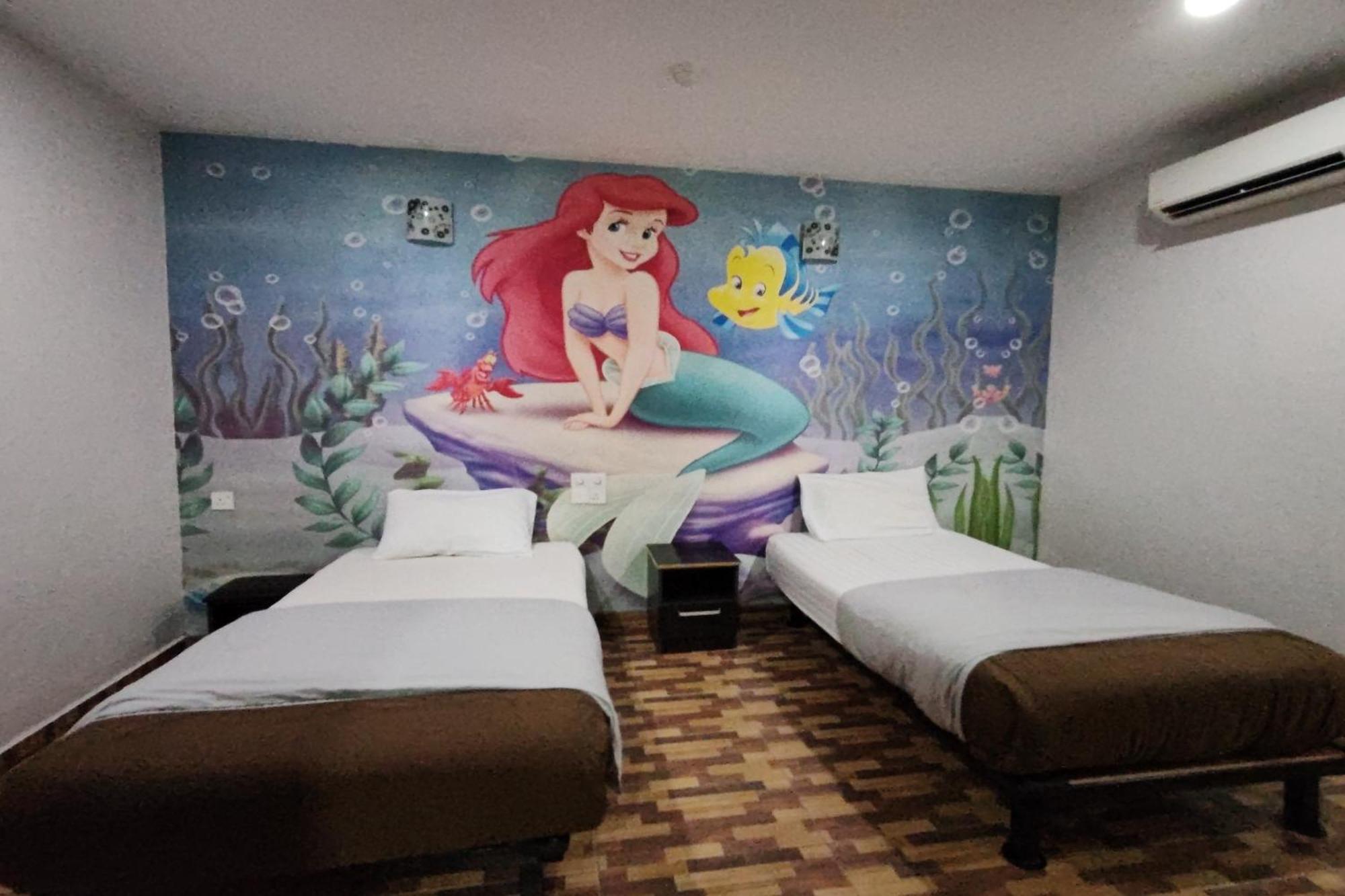 โอโย 43934 โนวา โฮเต็ล Hotel อิโปห์ ภายนอก รูปภาพ