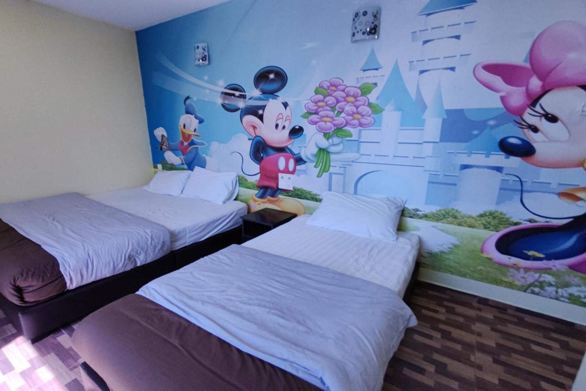 โอโย 43934 โนวา โฮเต็ล Hotel อิโปห์ ภายนอก รูปภาพ