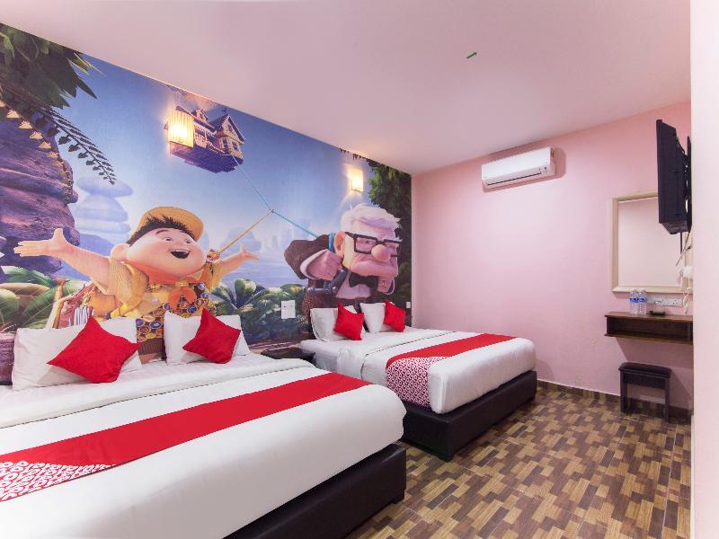 โอโย 43934 โนวา โฮเต็ล Hotel อิโปห์ ภายนอก รูปภาพ
