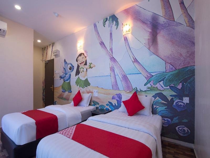 โอโย 43934 โนวา โฮเต็ล Hotel อิโปห์ ภายนอก รูปภาพ